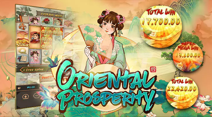 Oriental Prosperity