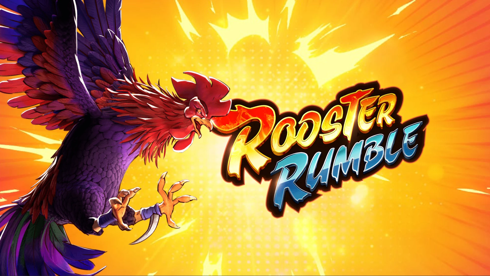 Slot Rooster Rumble