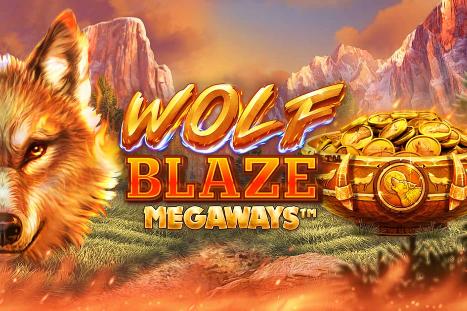 Slot Wolf Blaze Megaways