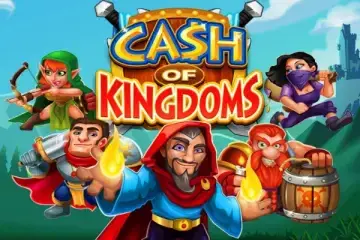 Slot Cash of Kingdoms