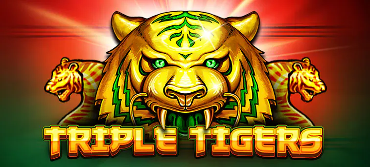 Slot Triple Tigers