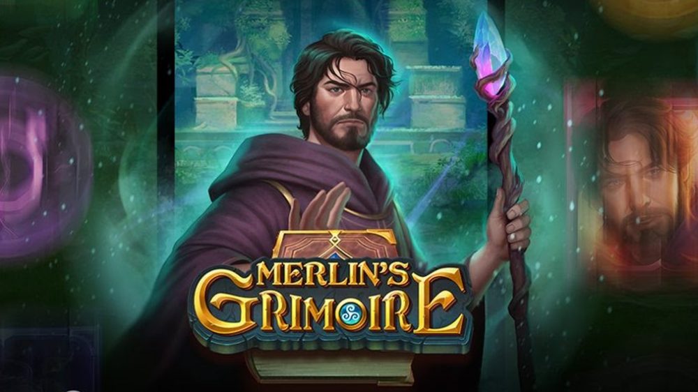 Slot Merlins Grimoire